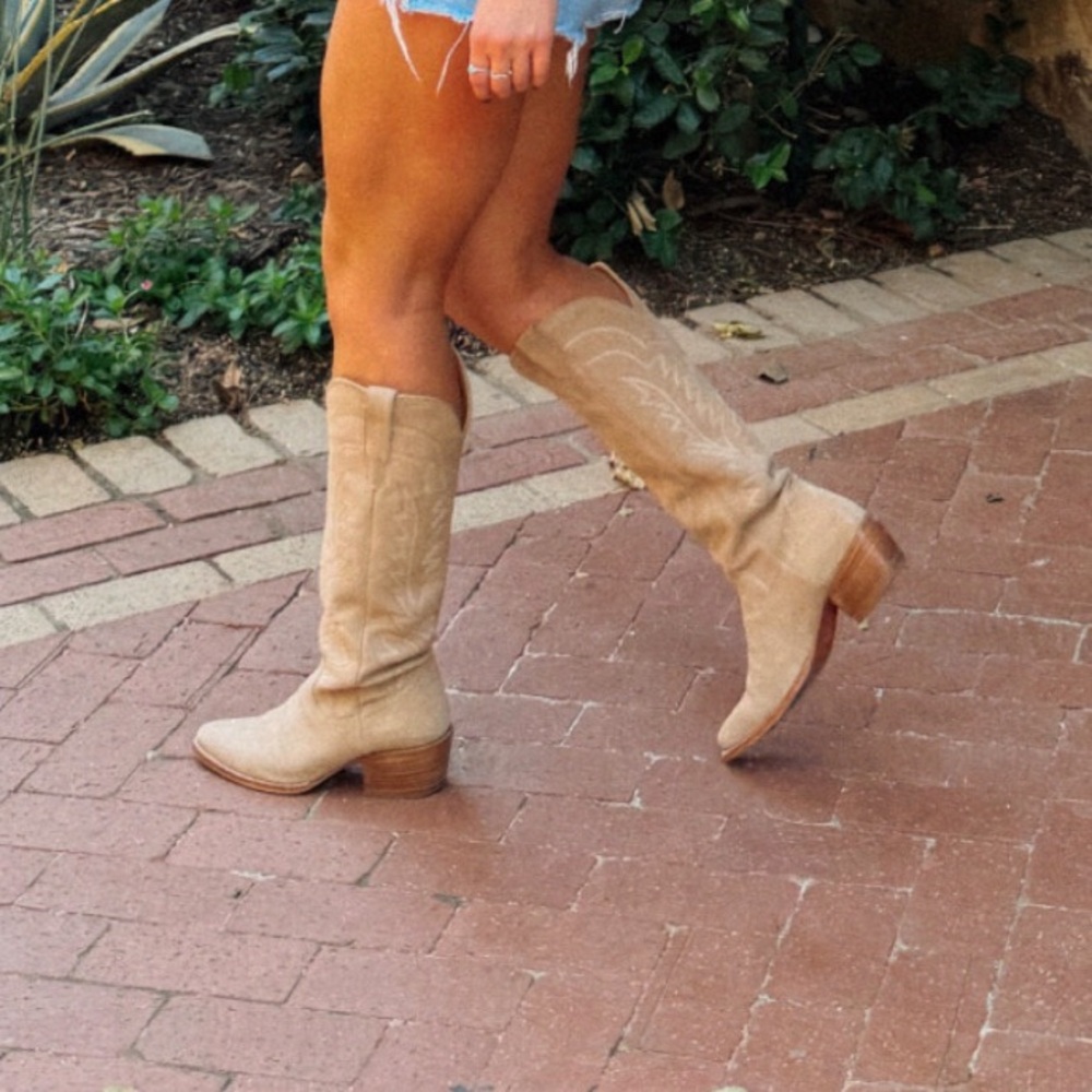 Tecovas Women’s The Abby Cowgirl Boot - Picture 1 of 7